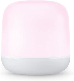 Hero Table Lamp White Finish