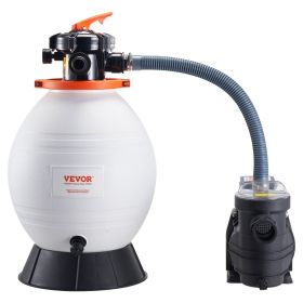 VEVOR Sand Filter Pump for Above Ground Pools, 16-inch, 3500 GPH