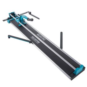 VEVOR Manual Tile Cutter, 48 Inch Ceramic Floor Tile Cutter, All-Steel Frame Cutting Machine