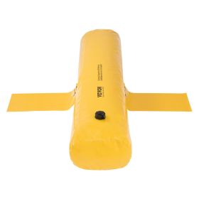 VEVOR Flood Barriers, Sandbag Alternative Flood Bags 4 Pack, Flood Barrier for Home, Water Barriers for Flooding, Doorway, Driveway(4FTx6in)