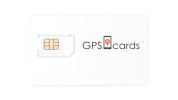GSM SIM Cards for GPS Tracker 2G 3G 4G 5G LTE ( Use AT&T Network )