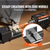 VEVOR Mini Lathe Machine, 2.76 in x 6.3 in, 24VDC 96W Mini Wood Lathe Tools Milling Machine Accessories