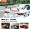 VEVOR GT Wing Car Spoiler, 43.3 inch Universal Spoiler with Single Deck, Adjustable Lightweight Aluminum, Car Rear Spoiler Wing