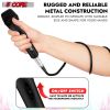 5 CORE Microphone Dynamic Vocal Handheld Mic Cardioid Unidirectional Microfono w On Off Switch + XLR Audio Cable for Singing Karaoke Public Speaking &